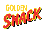 logo Golden Snack