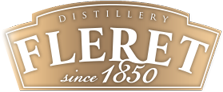 logo Fleret Destillery